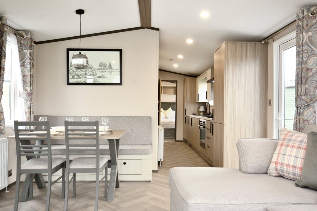 Victory Lochwood Dining Area