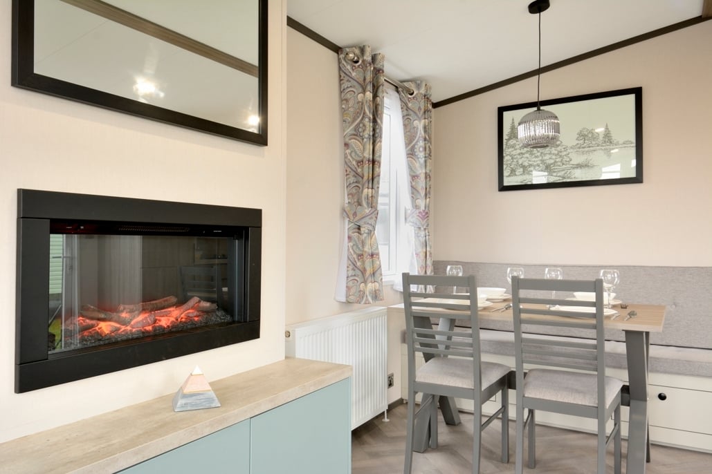 Victory Lochwood Fireplace