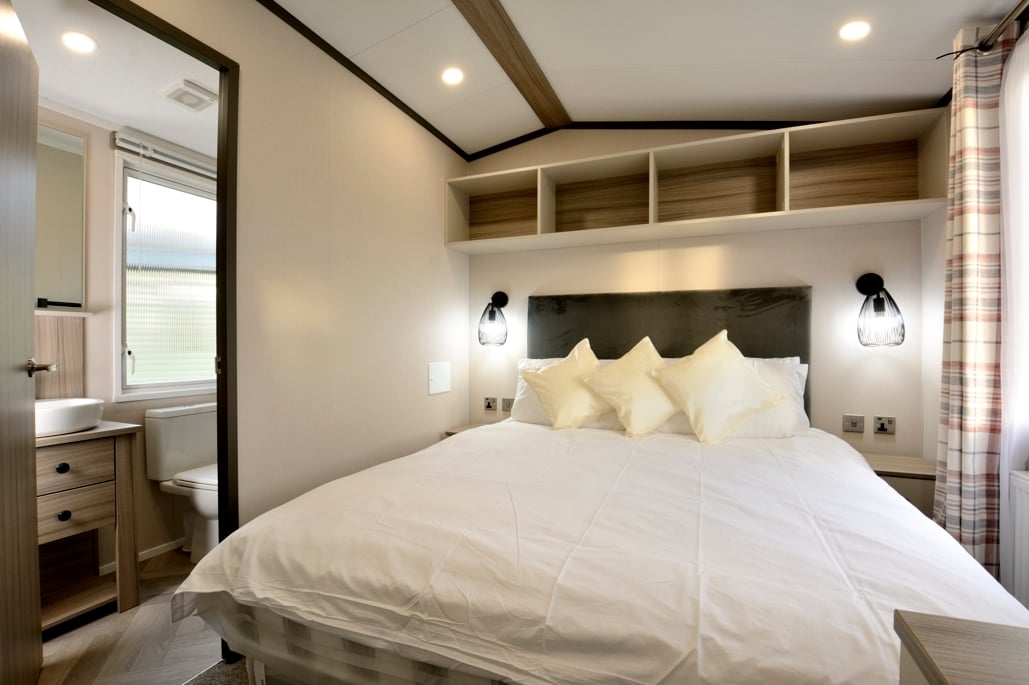 Victory Lochwood Master Bedroom