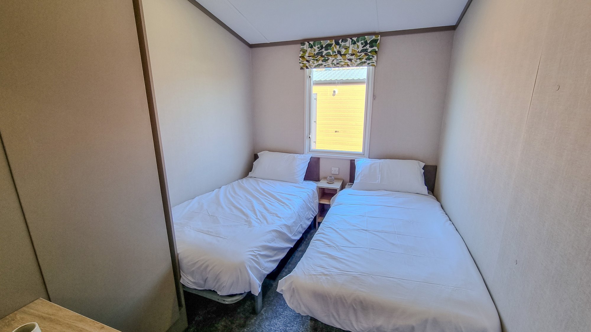 Victory Baywood Twin Bedroom