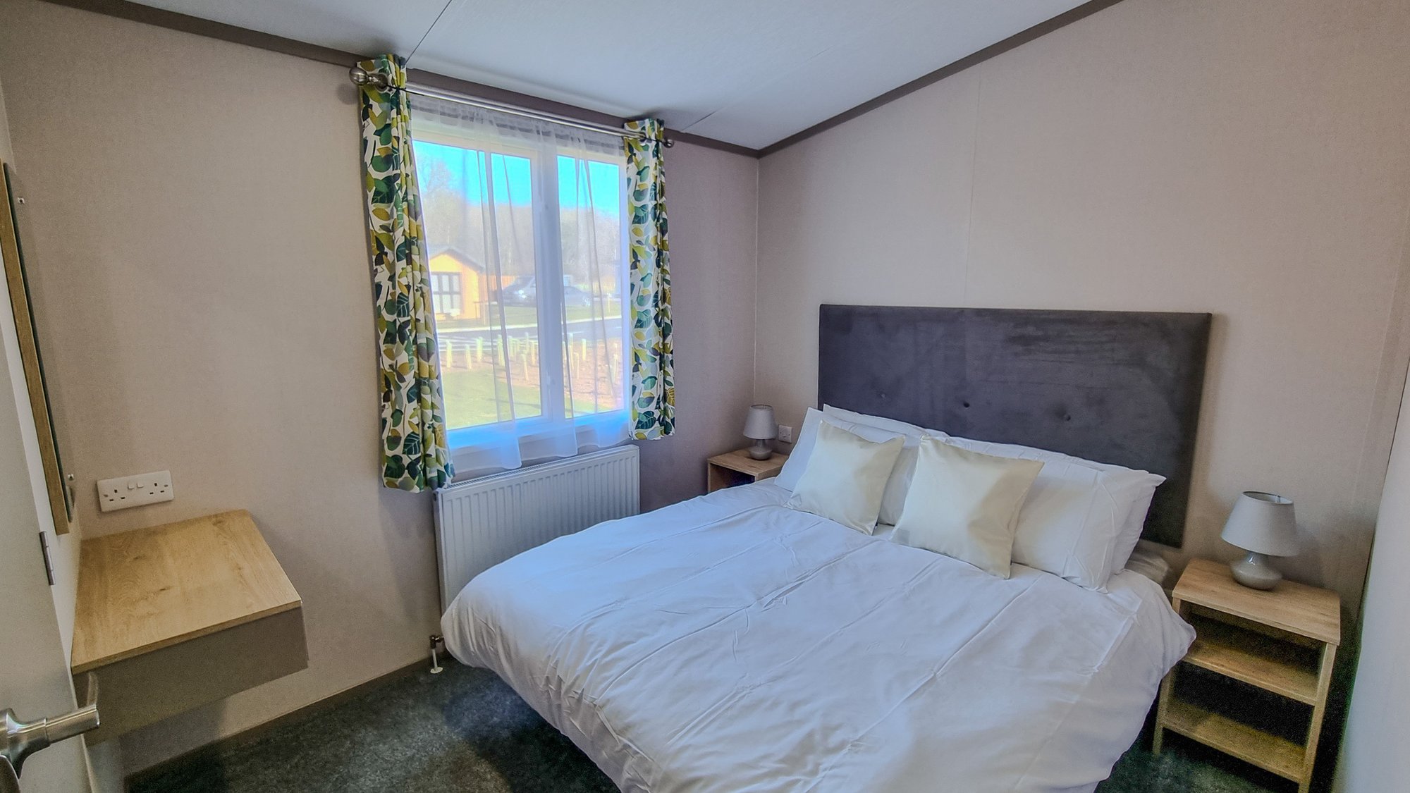 Victory Baywood Master Bedroom