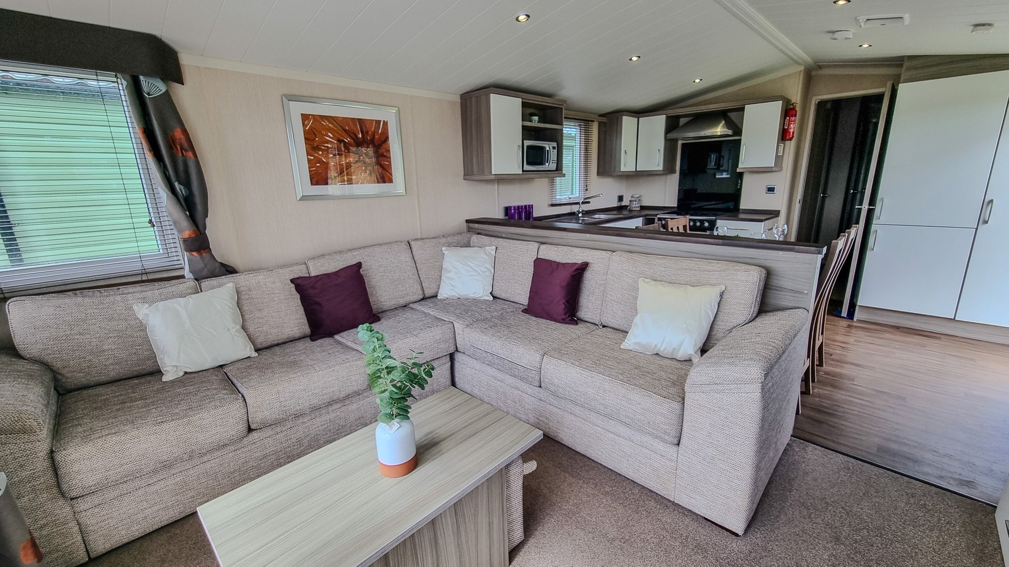 Swift Moselle Living Room