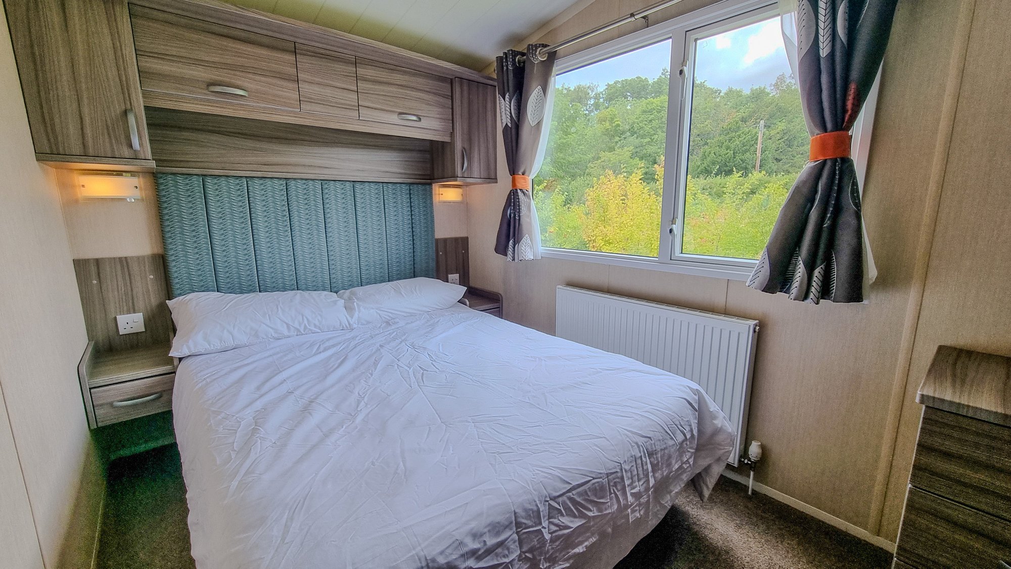 Swift Moselle Master Bedroom