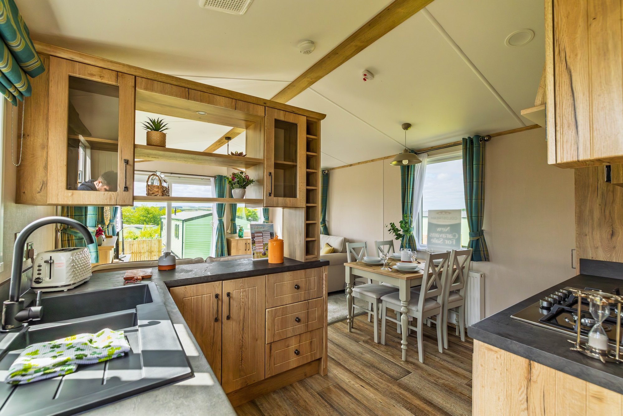 Atlas Debonair Kitchen