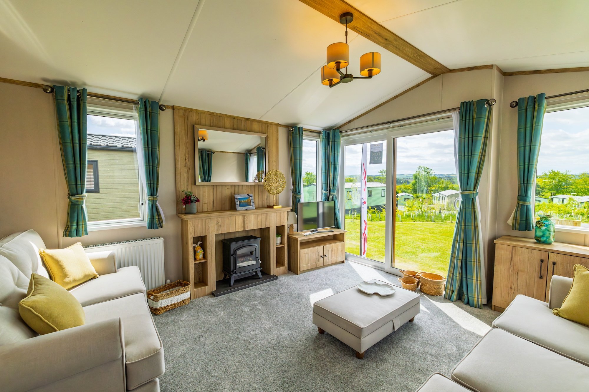 Atlas Debonair Living Room