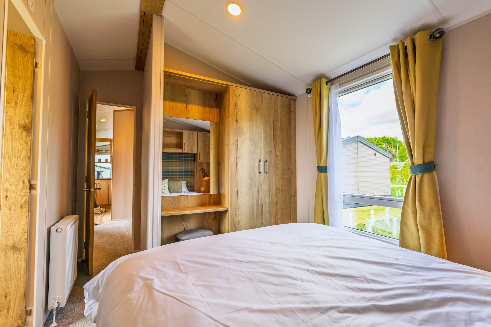 Atlas Debonair Master Bedroom