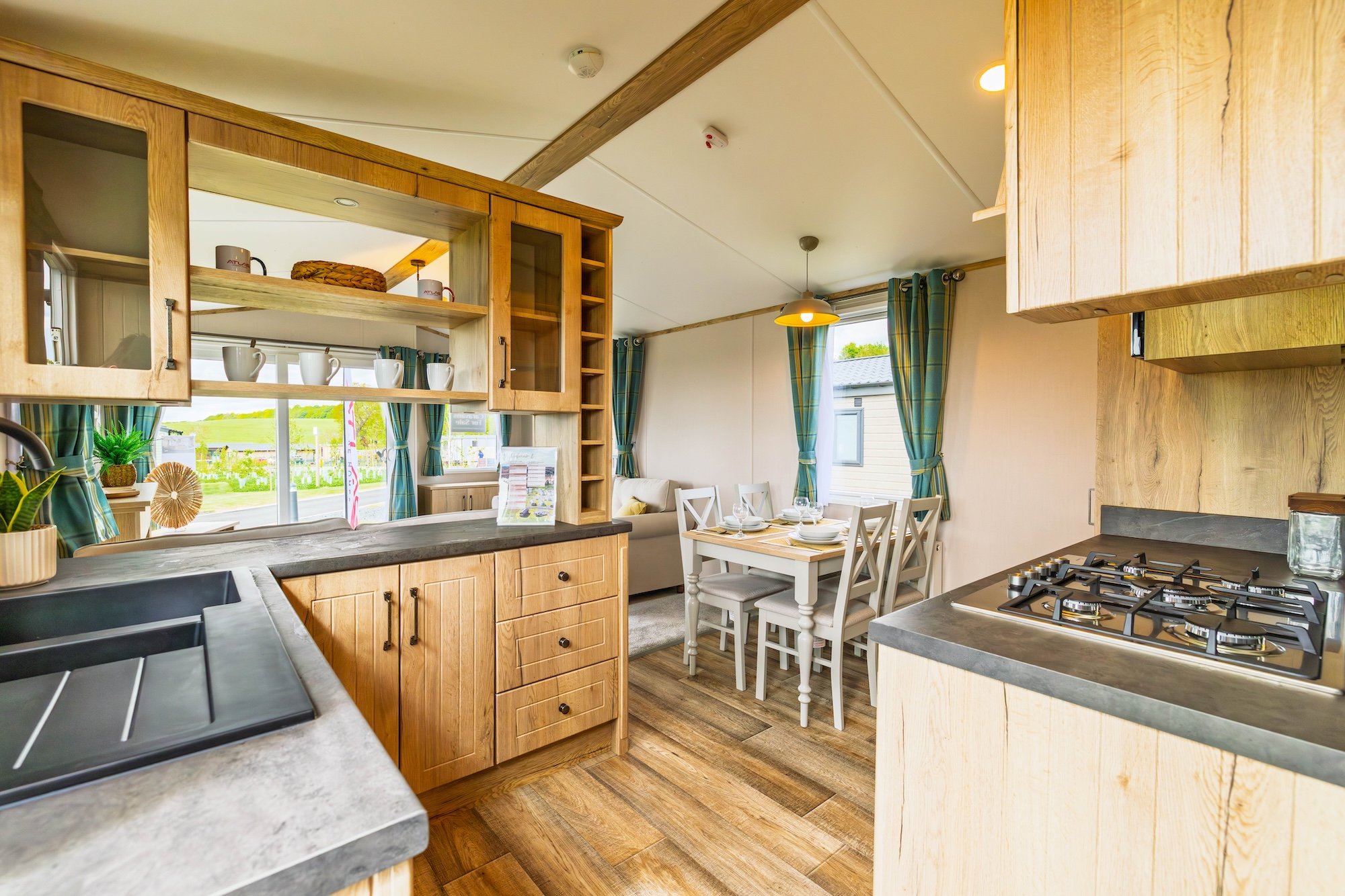 Atlas Debonair Kitchen