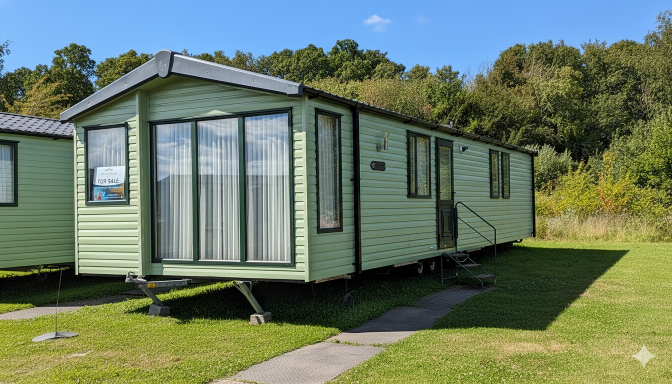 Swift Moselle For Sale on Choice of Pitch