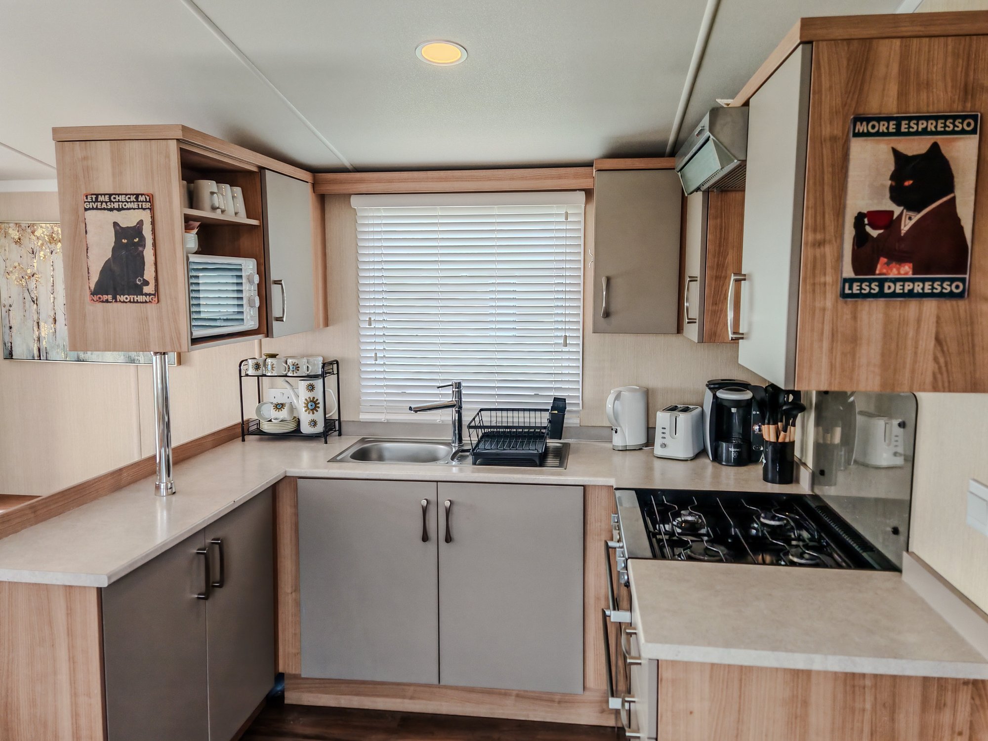 Swift Bordeaux Kitchen