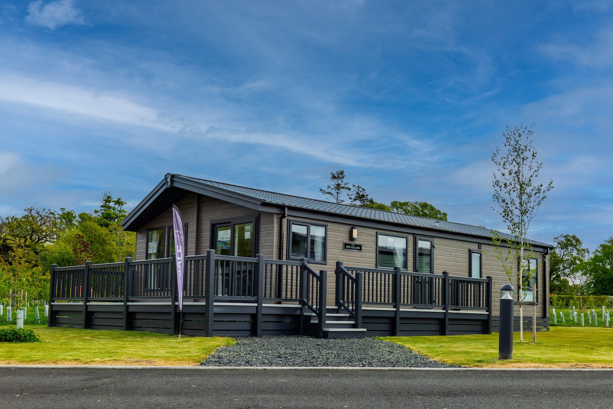 Willerby New Holland External 