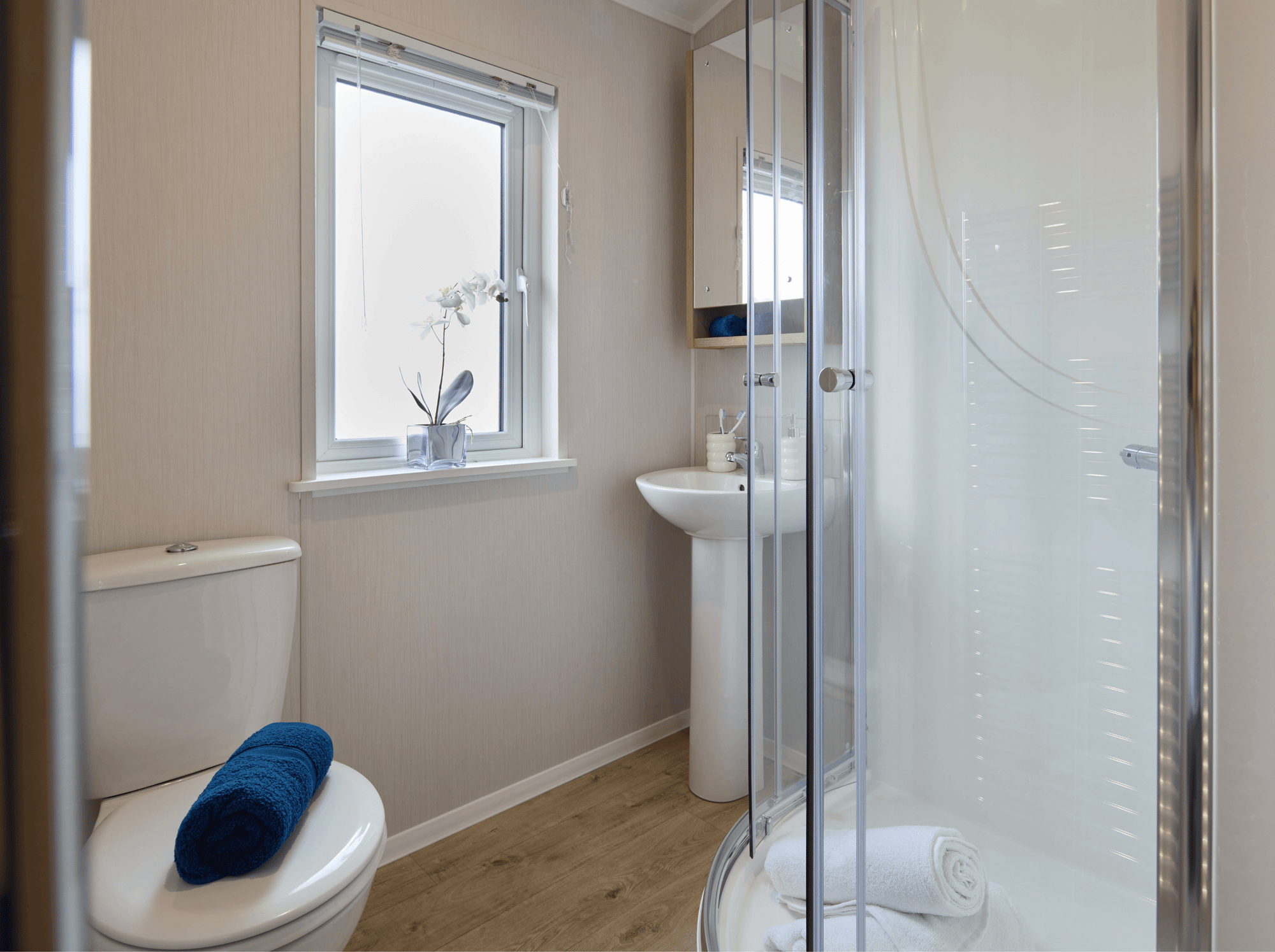 Shower room