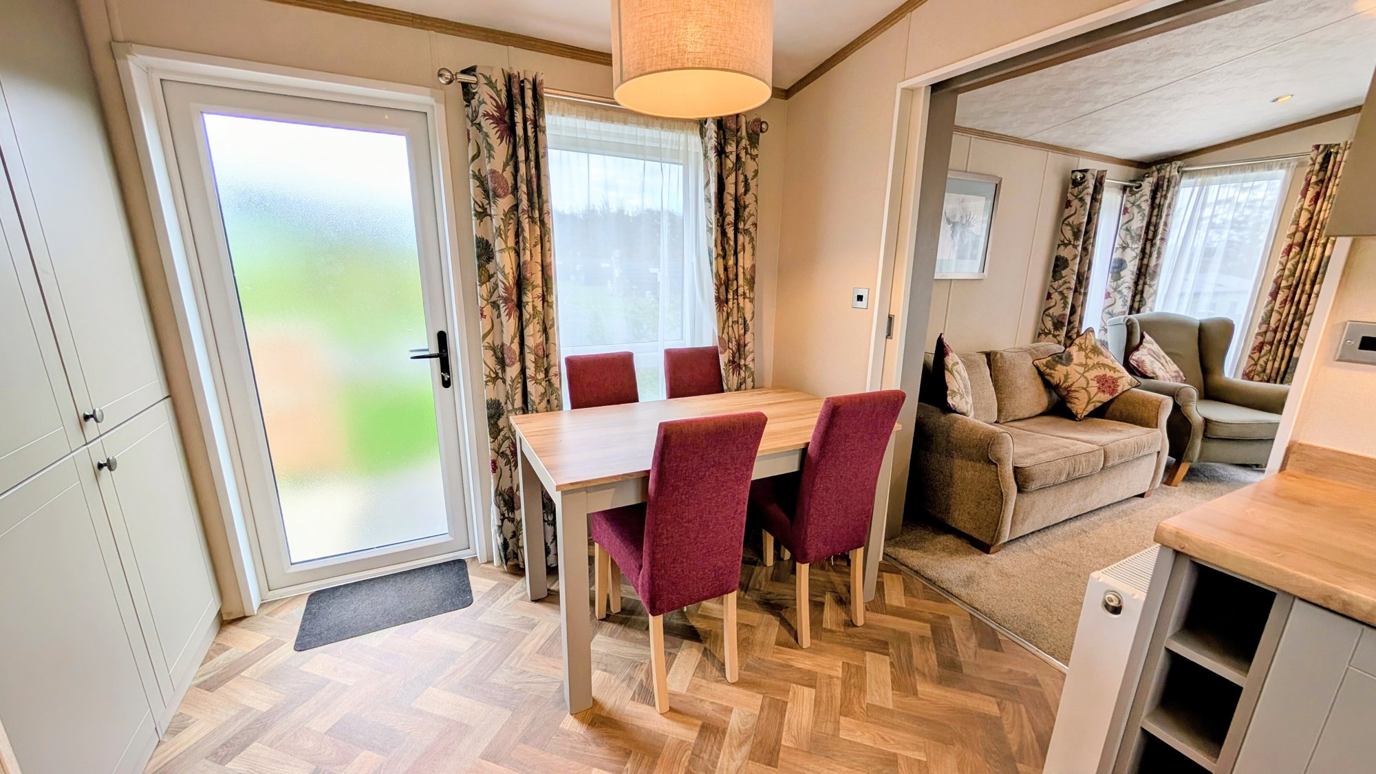 Abingdon Lodge Dining Room