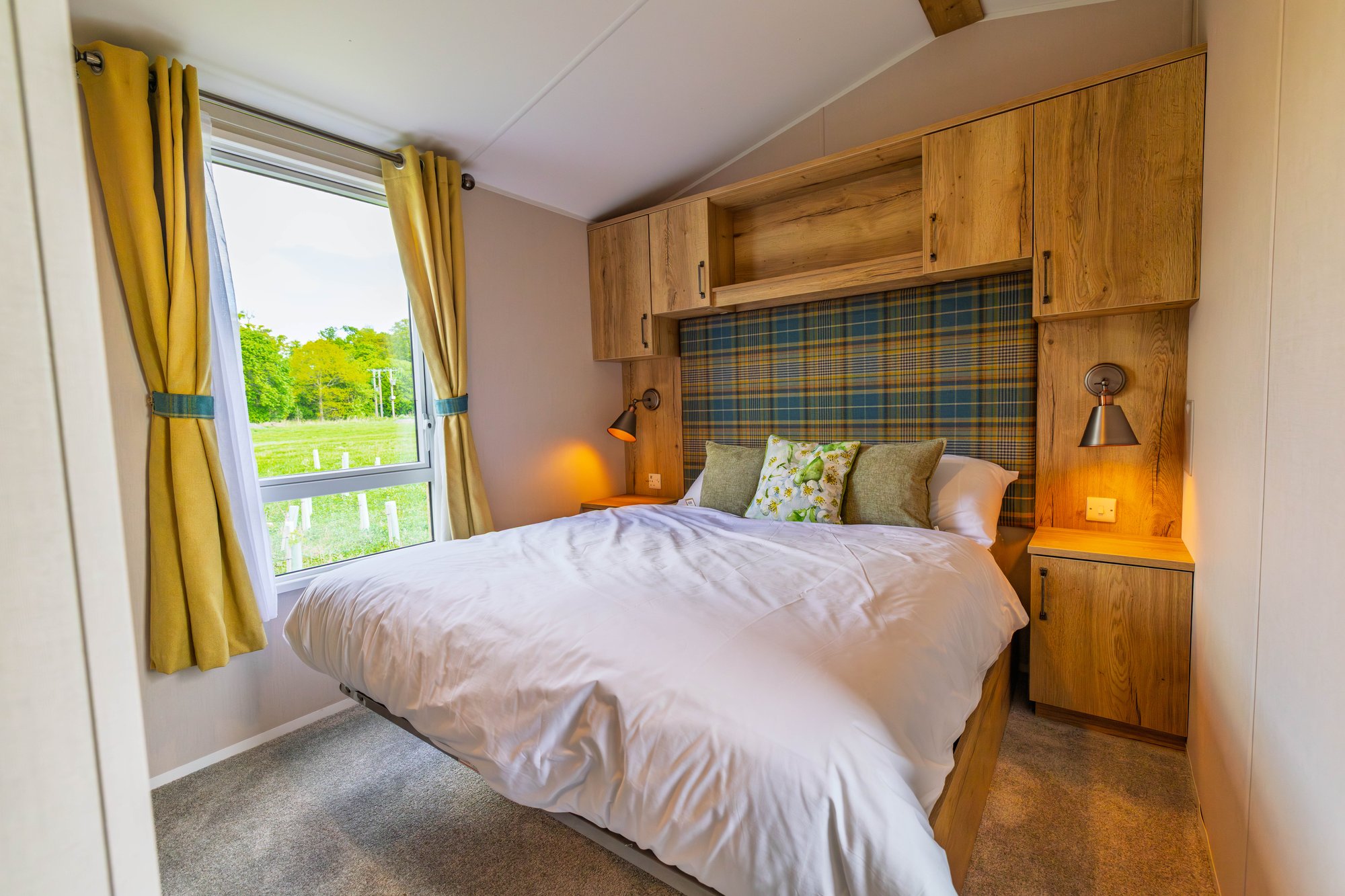 Atlas Debonair Master Bedroom