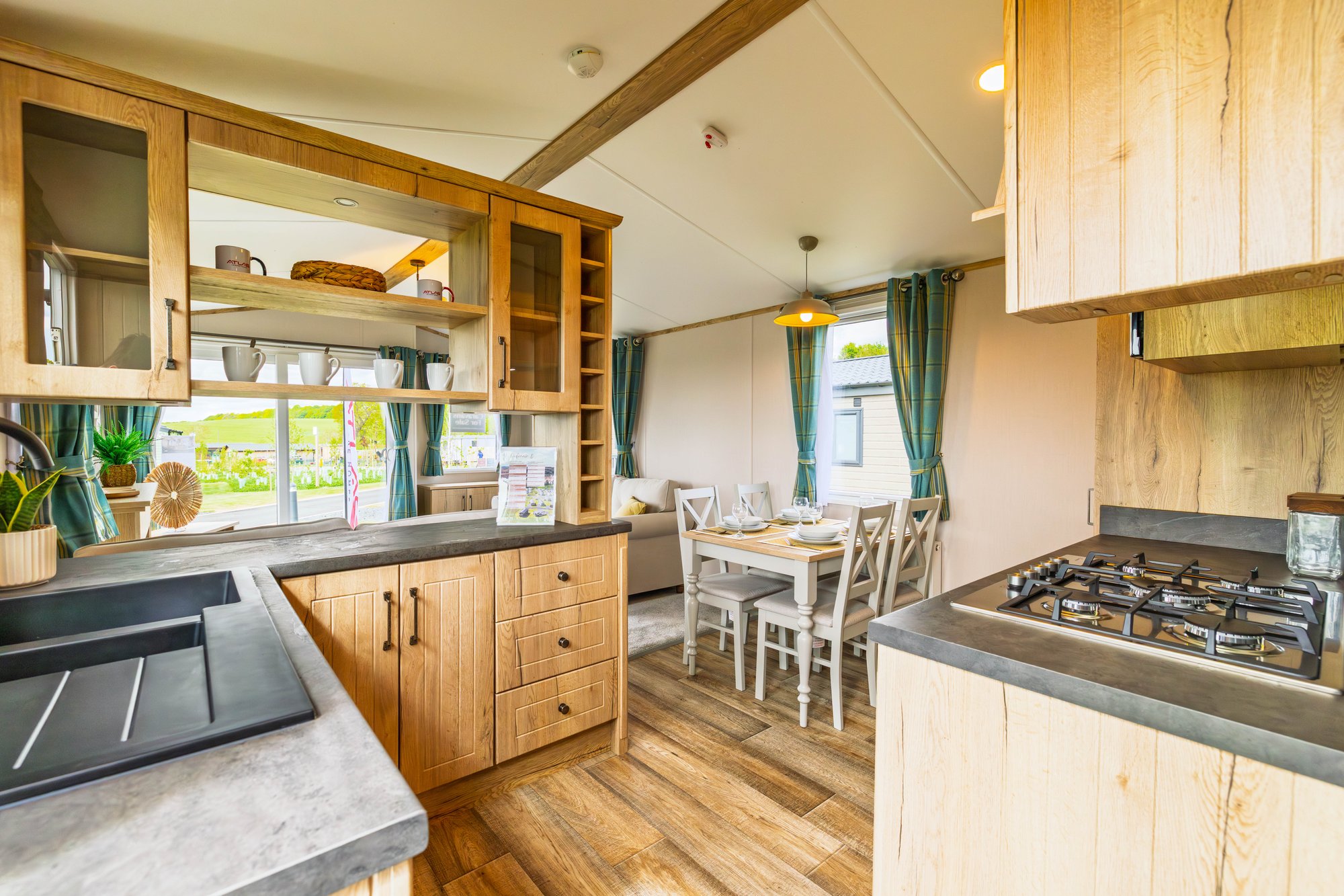 Atlas Debonair Kitchen