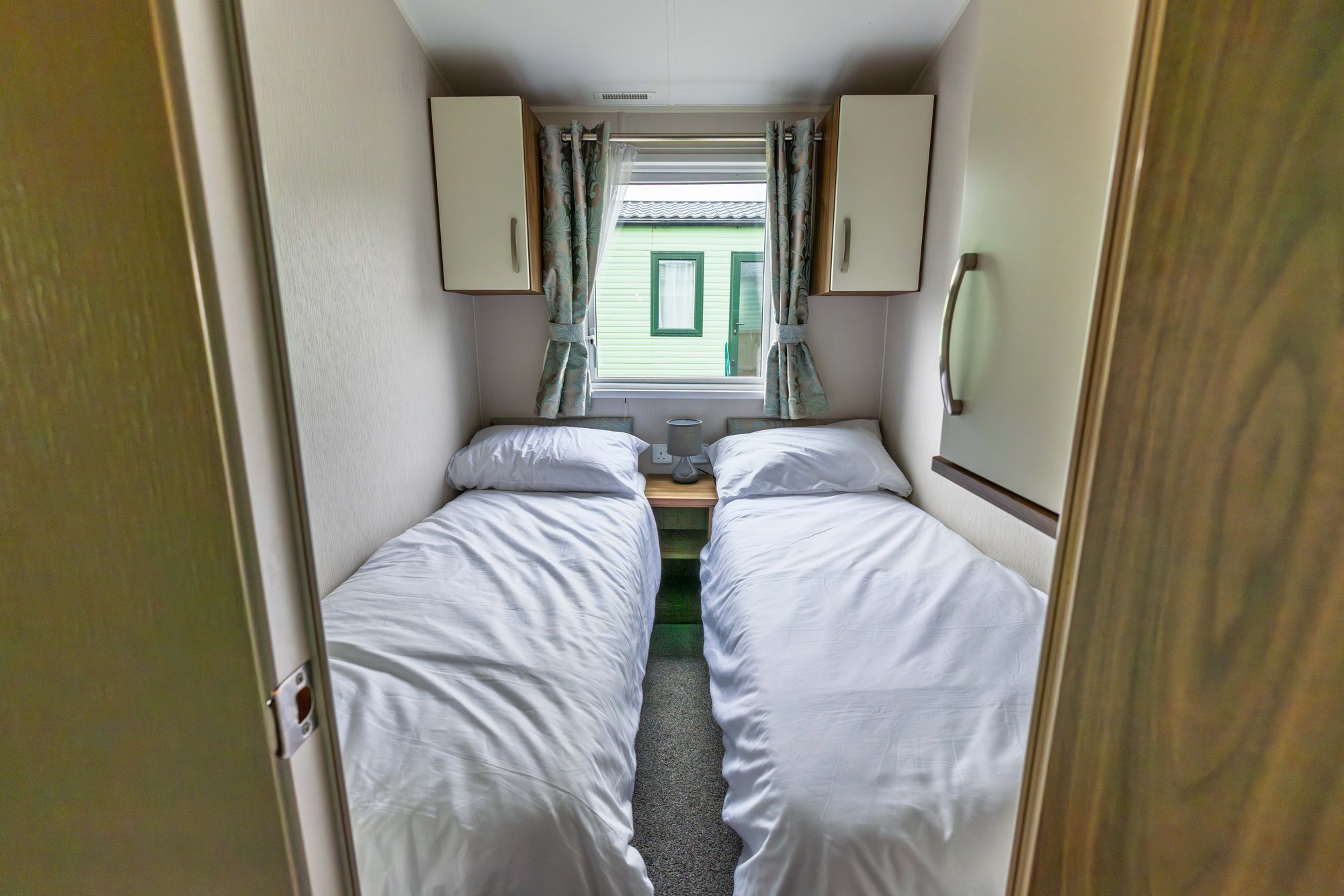 Willerby Avonmore 2nd Twin Bedroom