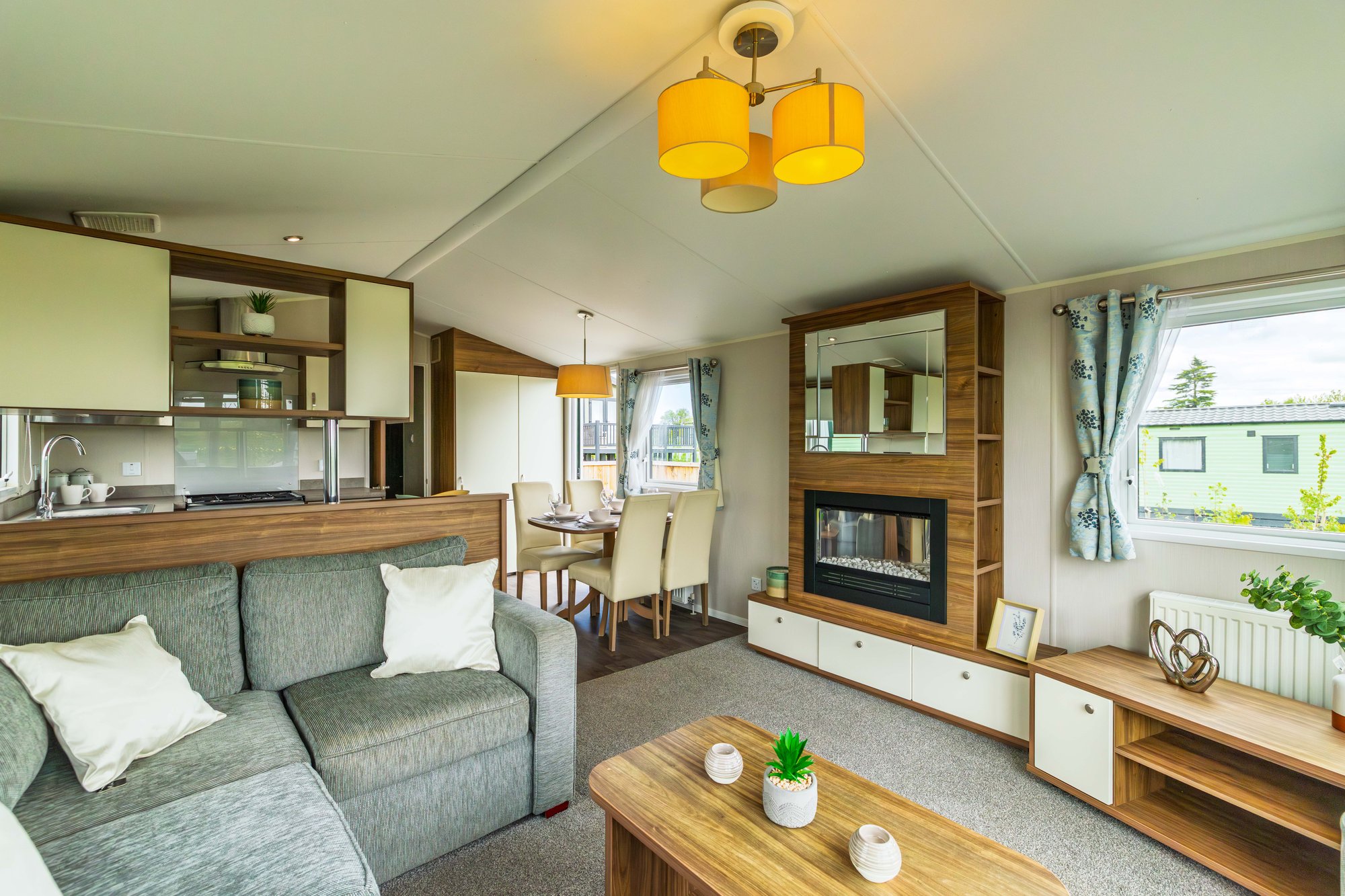 Willerby Avonmore Living Area