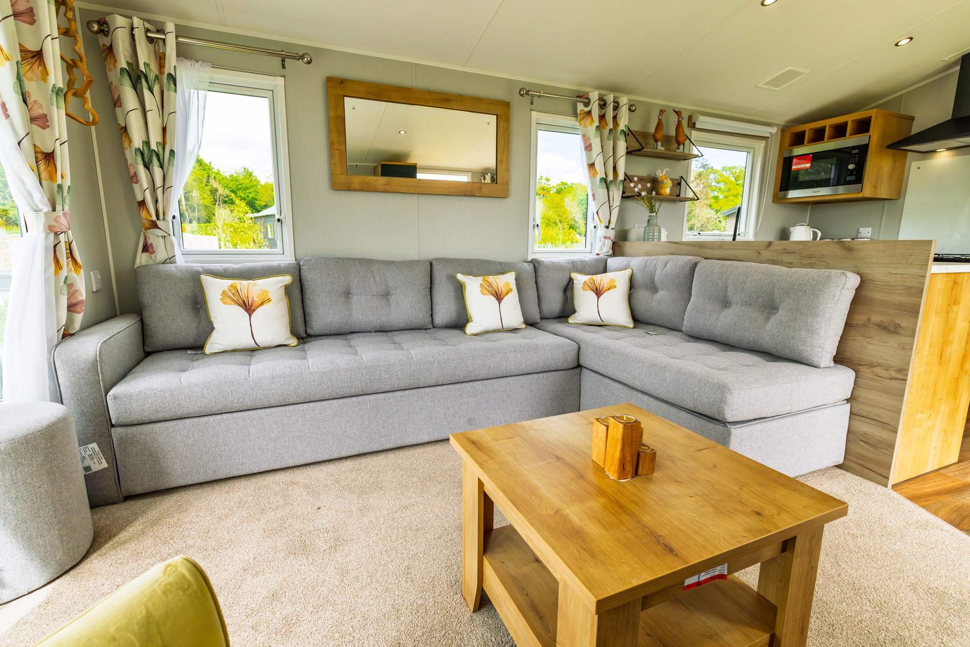 Cosy Living Space