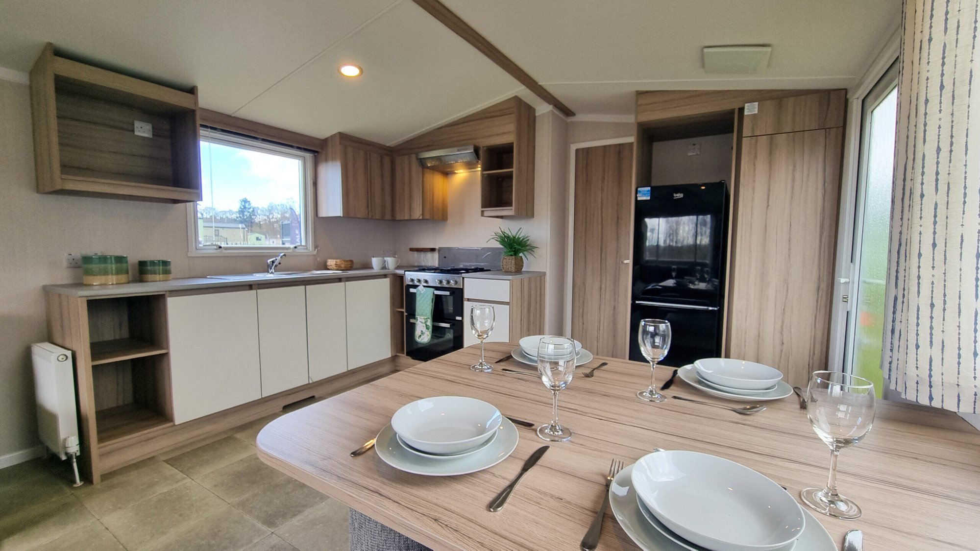 Open Kitchen