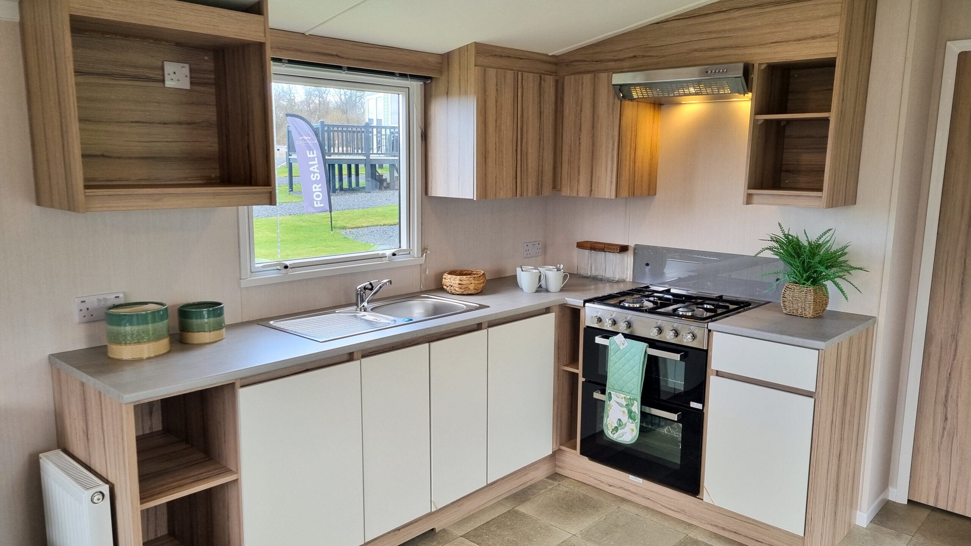 Modern Kitchen