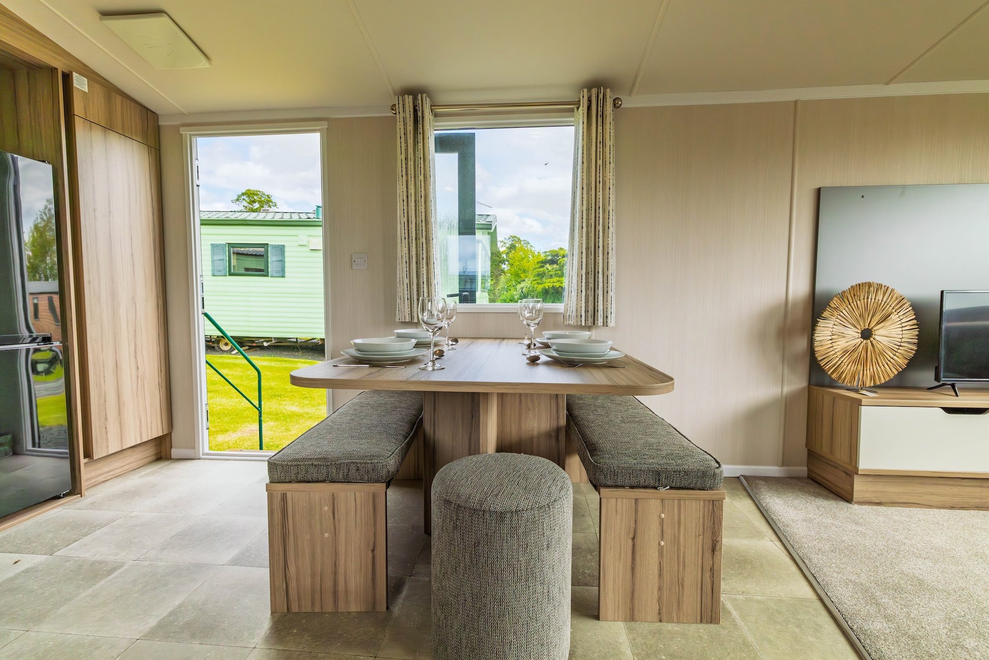 Swift Royan Dining Area