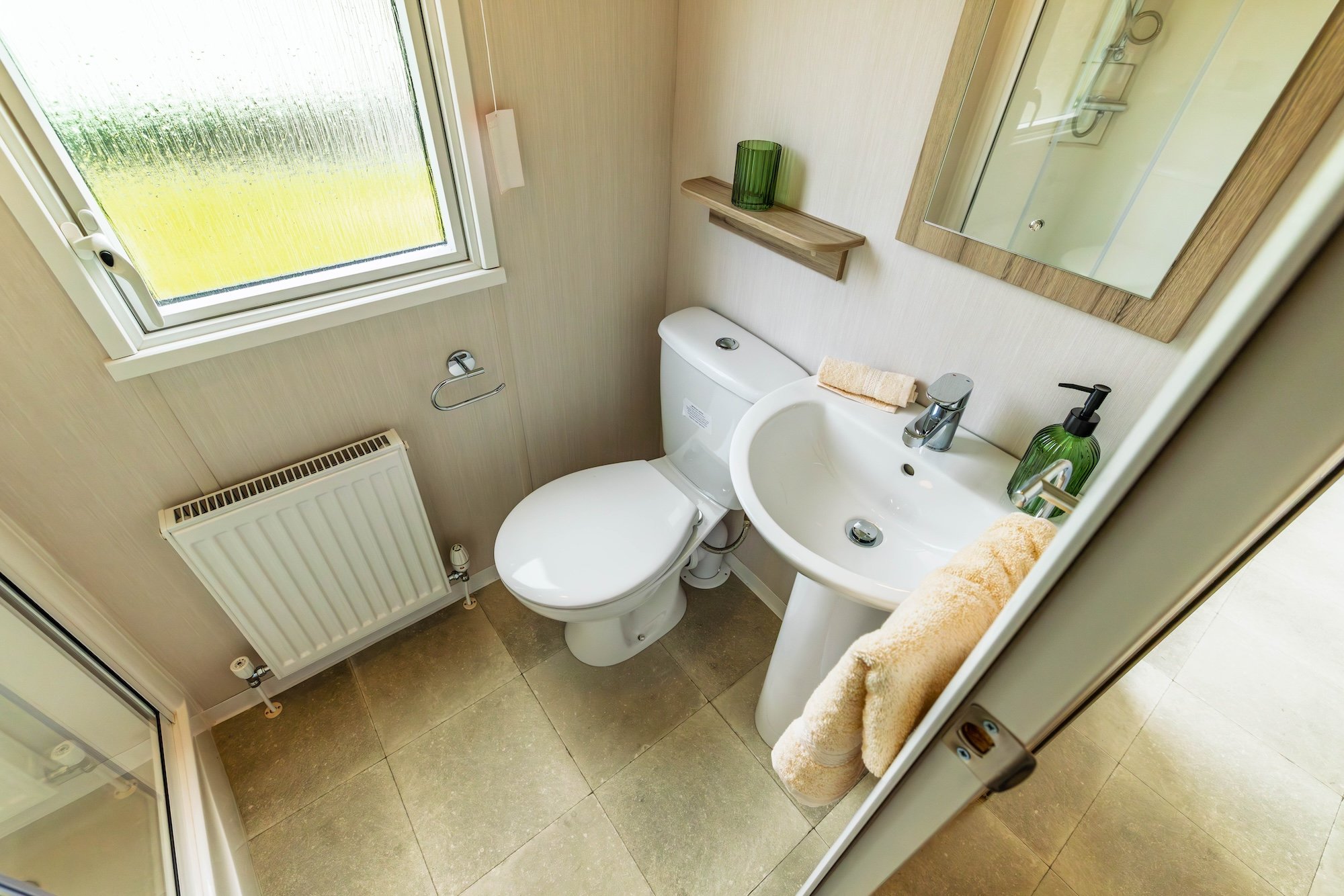 Swift Royan Bathroom
