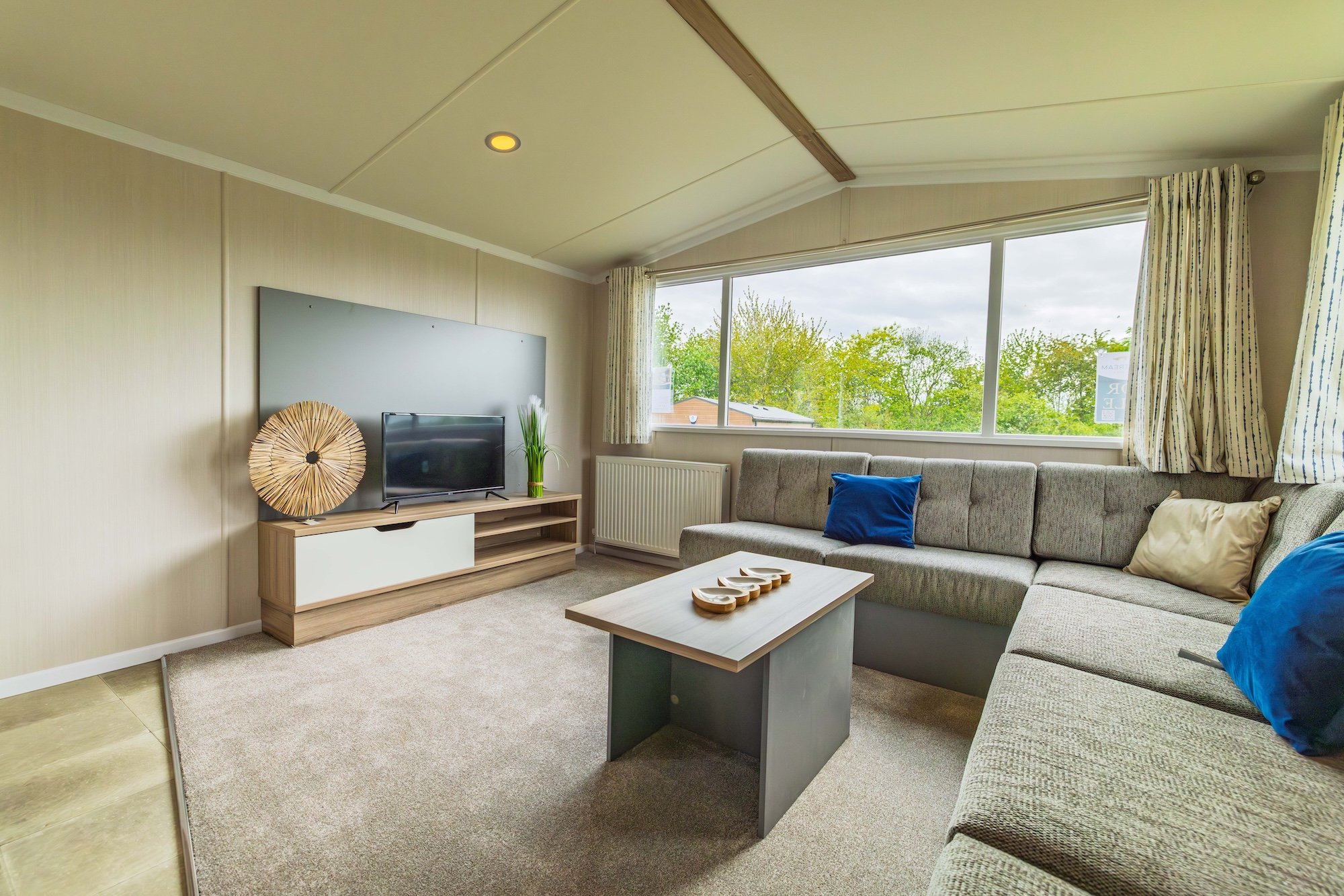 Swift Royan Living Area