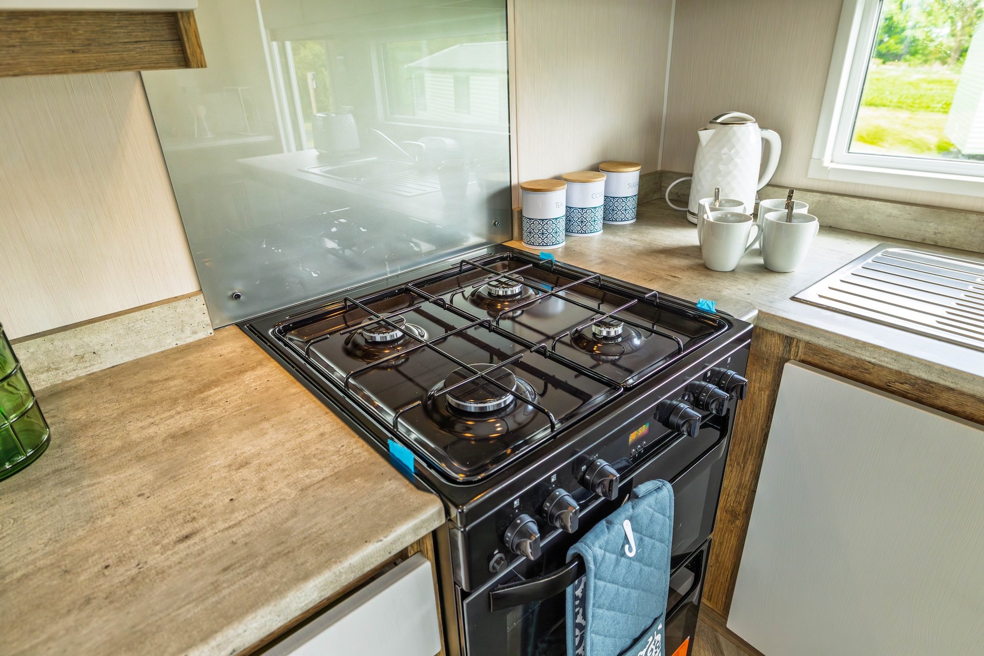 Willerby Brookwood Kitchen