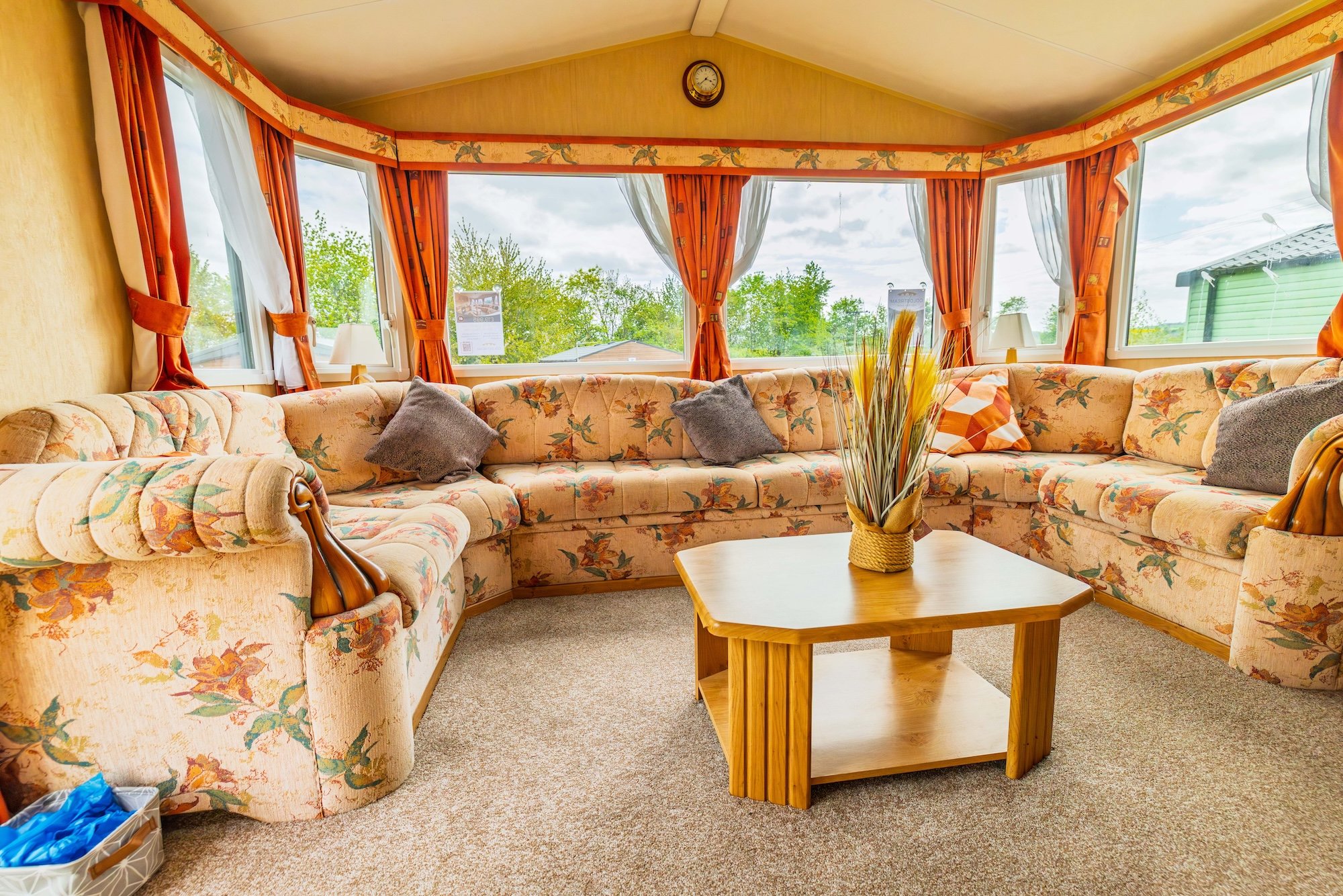 Willerby Countrystyle Living Room