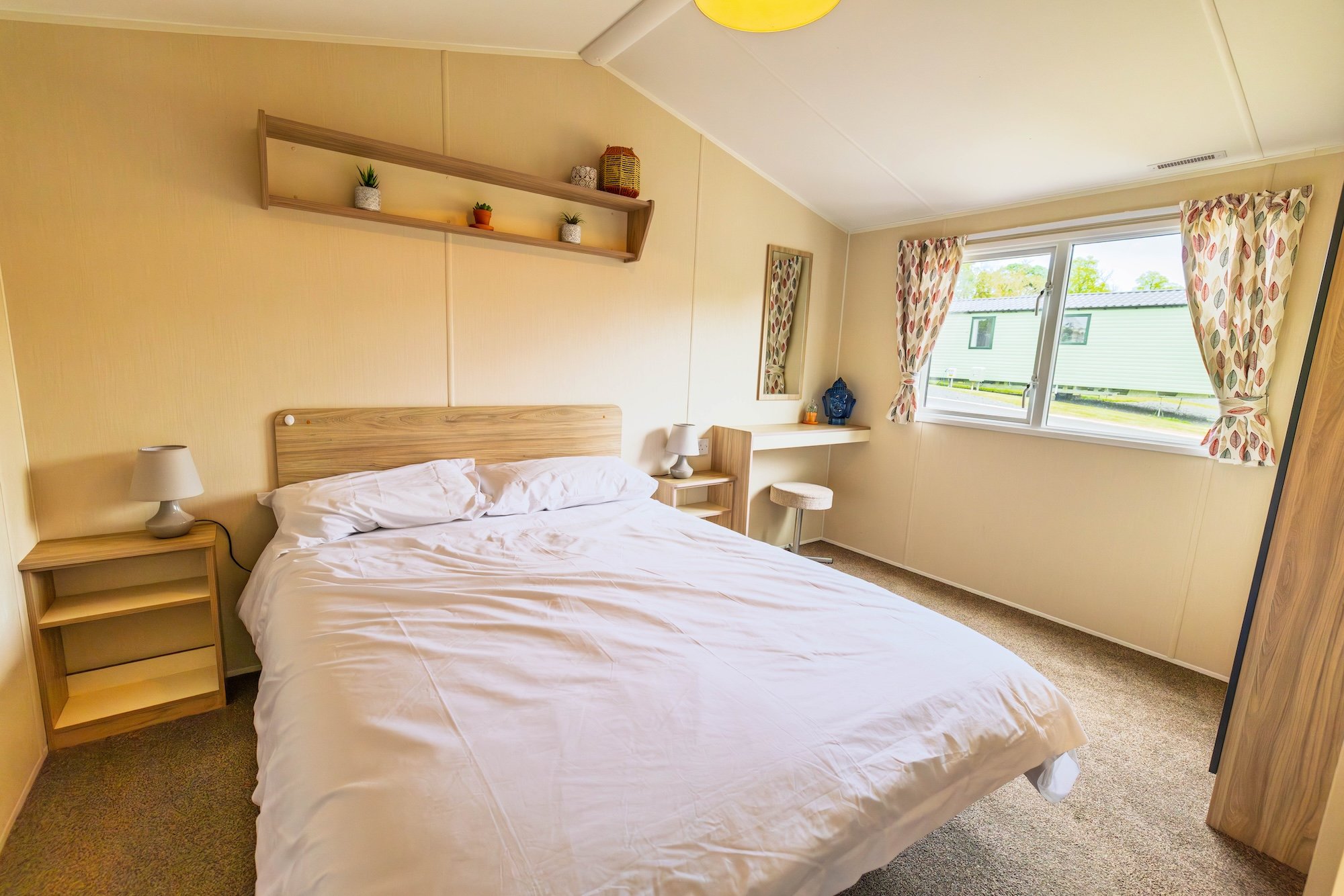 Willerby Minster Master Bedroom