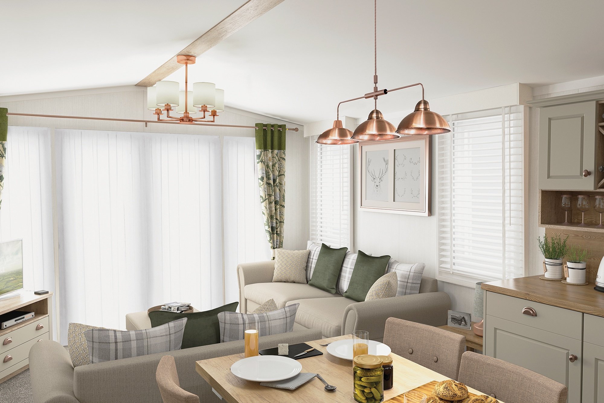 Swift Vendee Lounge