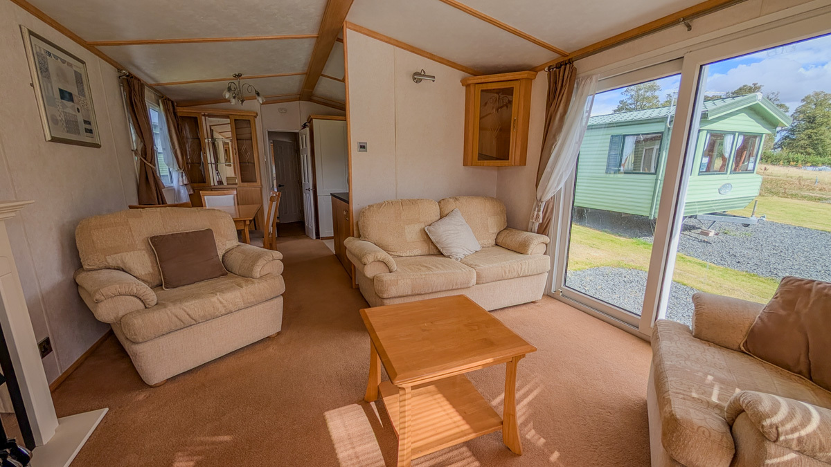 Carnaby Roxburgh - Living Room