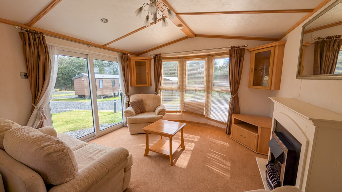 Carnaby Roxburgh - Living Room