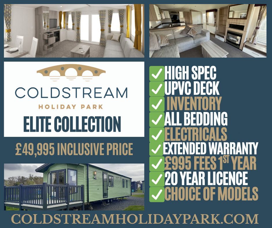 Elite Collection Coldstream Holiday Park