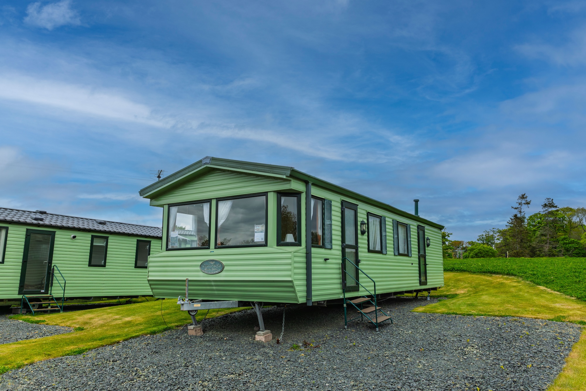 Willerby Countryside Unit 61 3